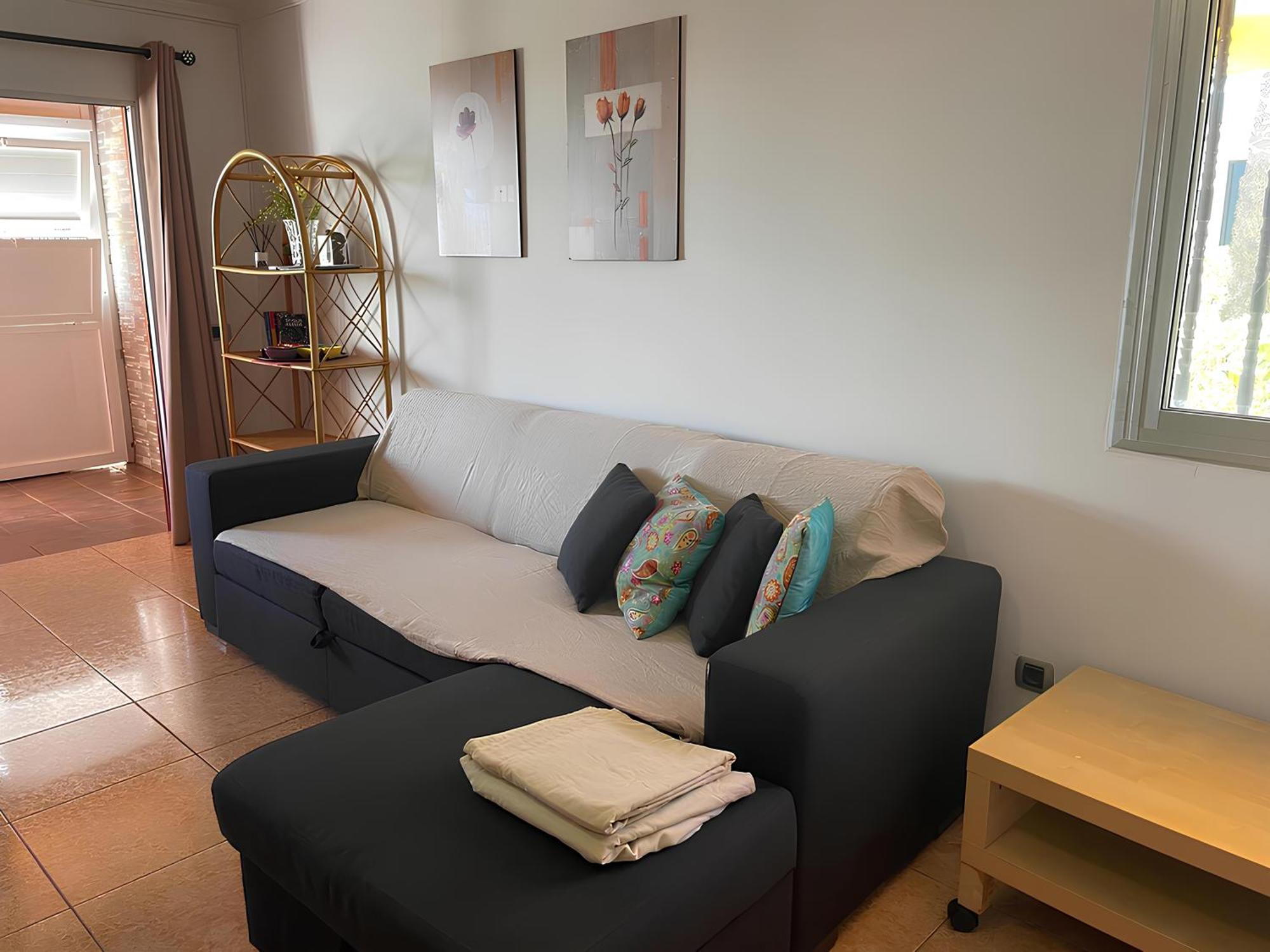 Descubre El Bungalow Perfecto Para Tus Vacaciones San Bartolomé エクステリア 写真