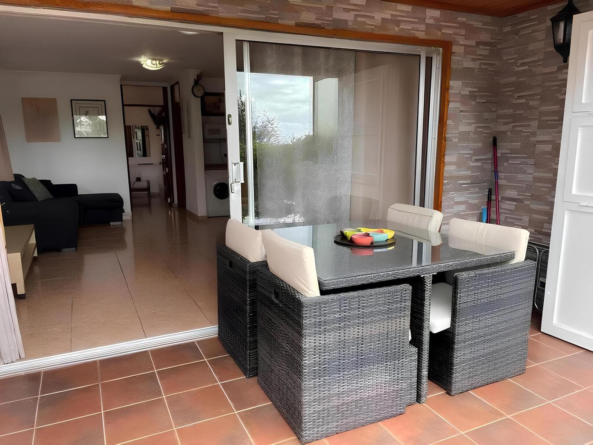 Descubre El Bungalow Perfecto Para Tus Vacaciones San Bartolomé エクステリア 写真