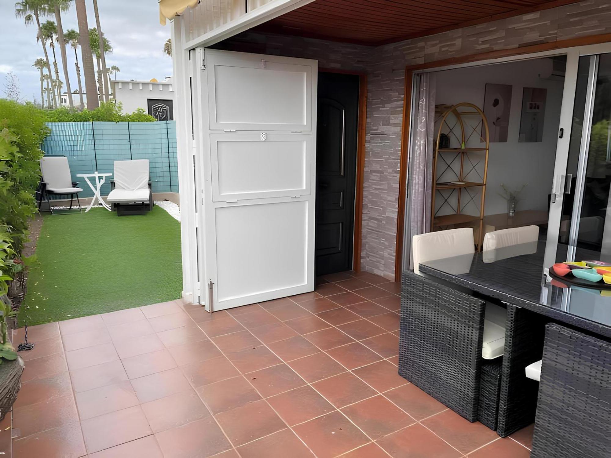 Descubre El Bungalow Perfecto Para Tus Vacaciones San Bartolomé エクステリア 写真