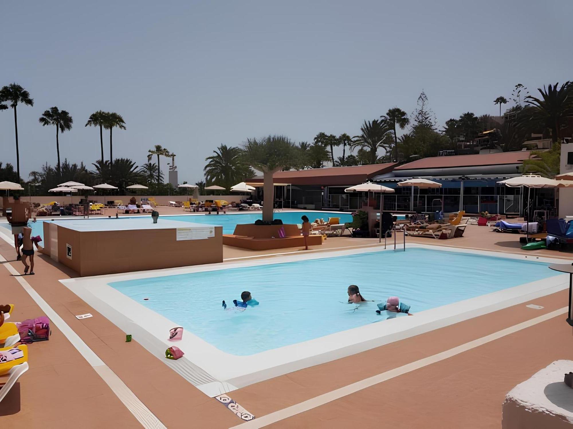 Descubre El Bungalow Perfecto Para Tus Vacaciones San Bartolomé エクステリア 写真